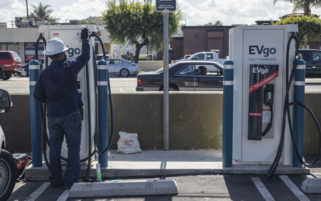 California Looks To Make EV Charging Networks More Accountable | Agile ...